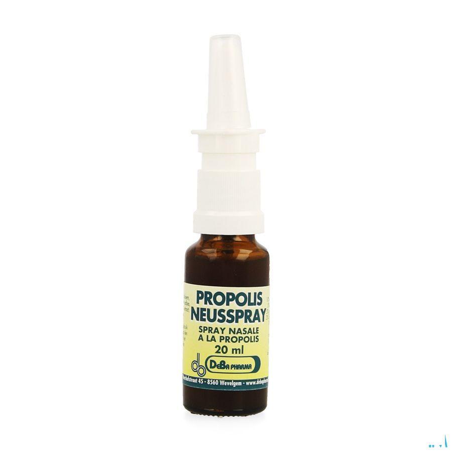 Propolis Goutte Nasal 20 ml  -  Deba Pharma