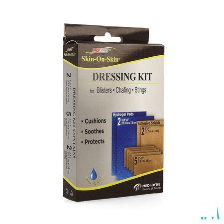 Skin On Skin Dressing Kit 