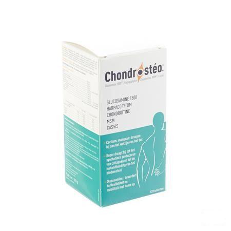 Chondrosteo Tabletten 120