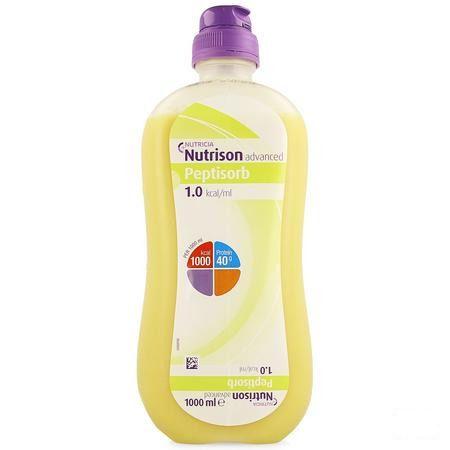 Nutrison Advanced Peptisorb 1l  -  Nutricia