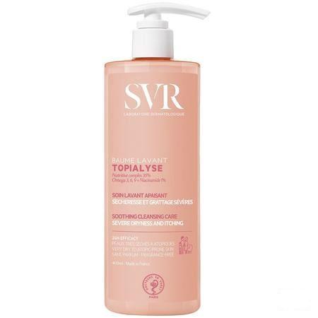 Topialyse Balsem Reinigend 400 ml  -  Svr Laboratoire