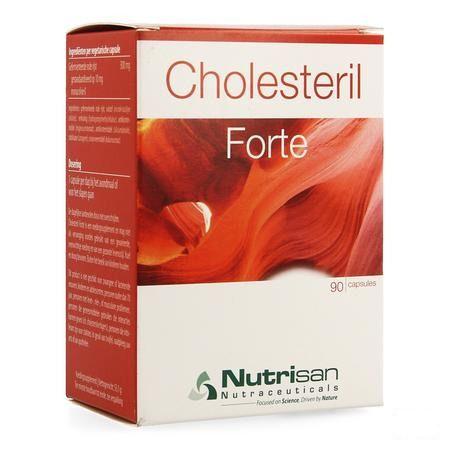 Cholesteril Forte V-Capsule 90   -  Nutrisan