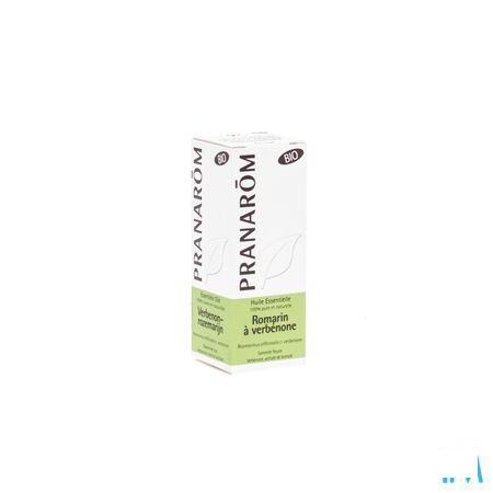 Romarin Verbenone Bio Essentiele Olie 5 ml 6820  -  Pranarom