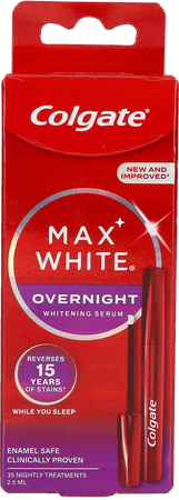 Colgate Max White Overnight Whitening Pen 2,5 ml