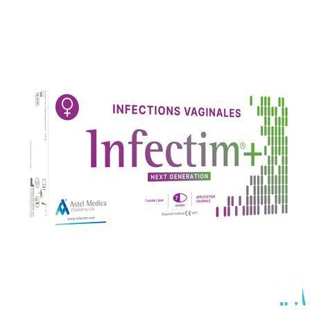 Infectim+ Ovules Vaginale 7