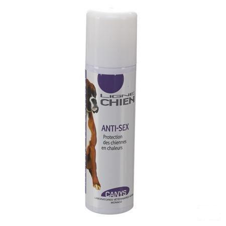 Canys Anti-sex Honden Spray 150 ml 60403  -  Asepta