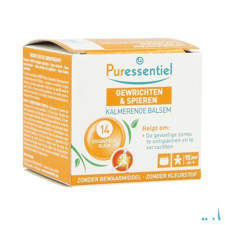 Puressentiel Articulation Baume 14 Huile Essentielle 30 ml  -  Puressentiel