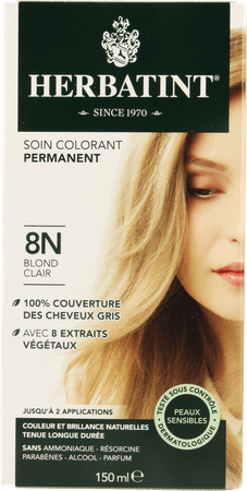Herbatint Blond Hel 8n 