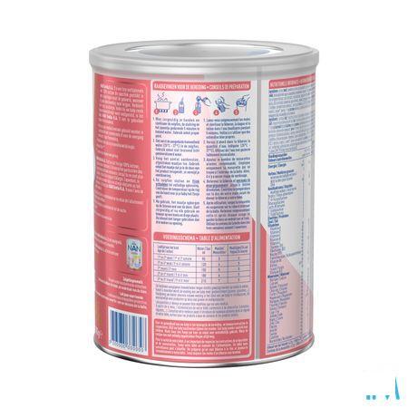 Nan Optipro Evolia Ha 1 800 gr  -  Nestle