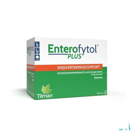 Enterofytol Plus Comp 112  -  Tilman