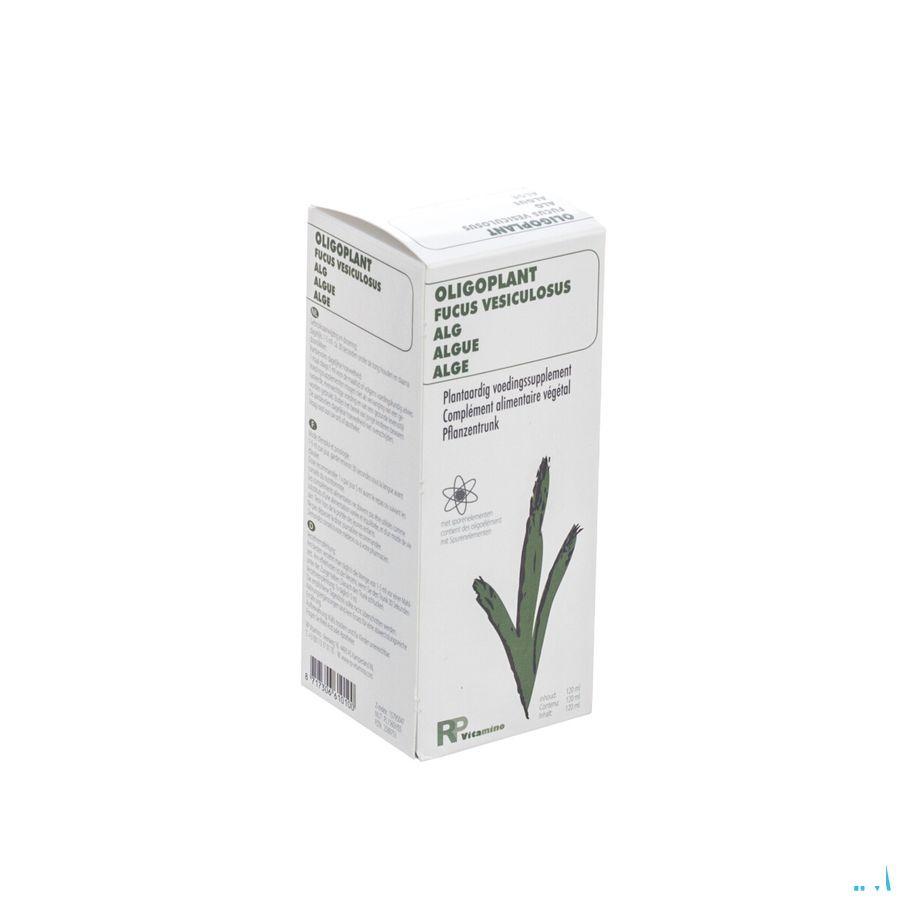 Oligoplant Algen Flacon 125 ml  -  Nodens