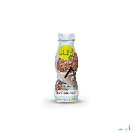 Slimdiet Boisson Chocolate Sachets 5x25 gr  -  Slimdiet Bv