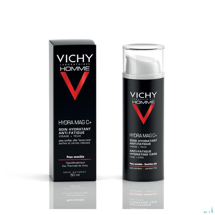 Vichy Homme Hydra Mag C + 50 ml  -  Vichy