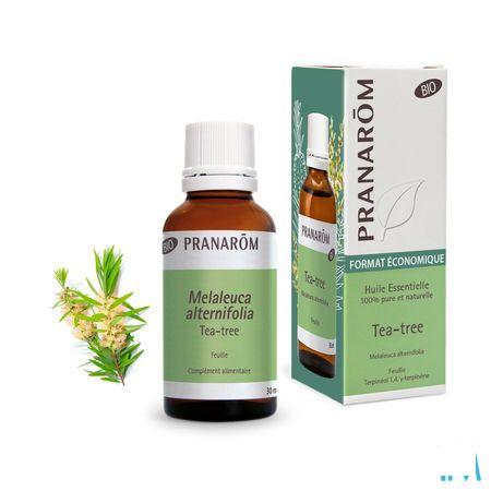 Tea Tree Essentiele Olie 30 ml  -  Pranarom
