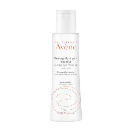 Avene Zachte Oogreiniging 125 ml  -  Avene