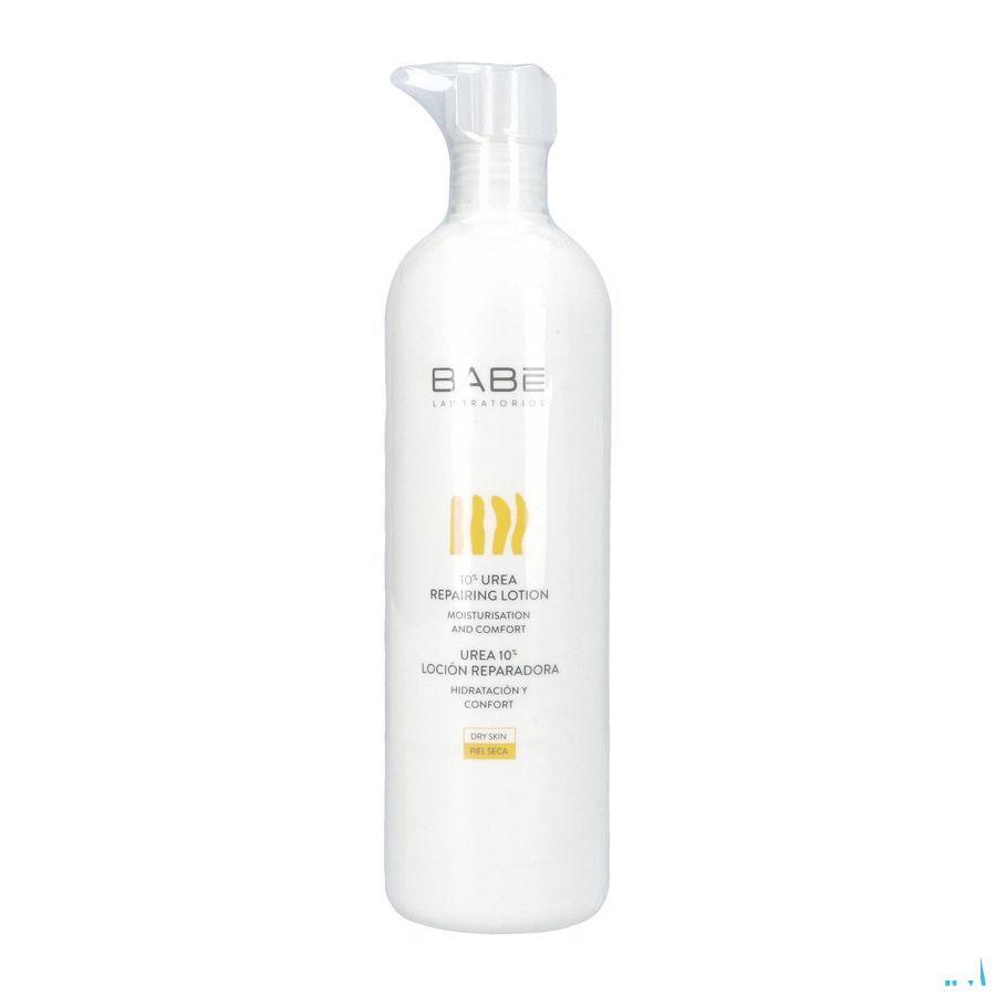 Babe 10% Ureum Herstellende Lotion 500 ml