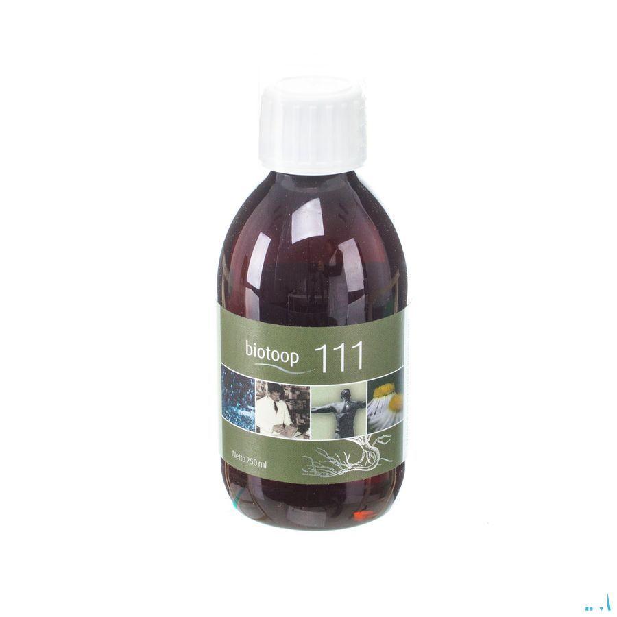 Biotoop Fytocomplex 111 250 ml  -  Bioradix