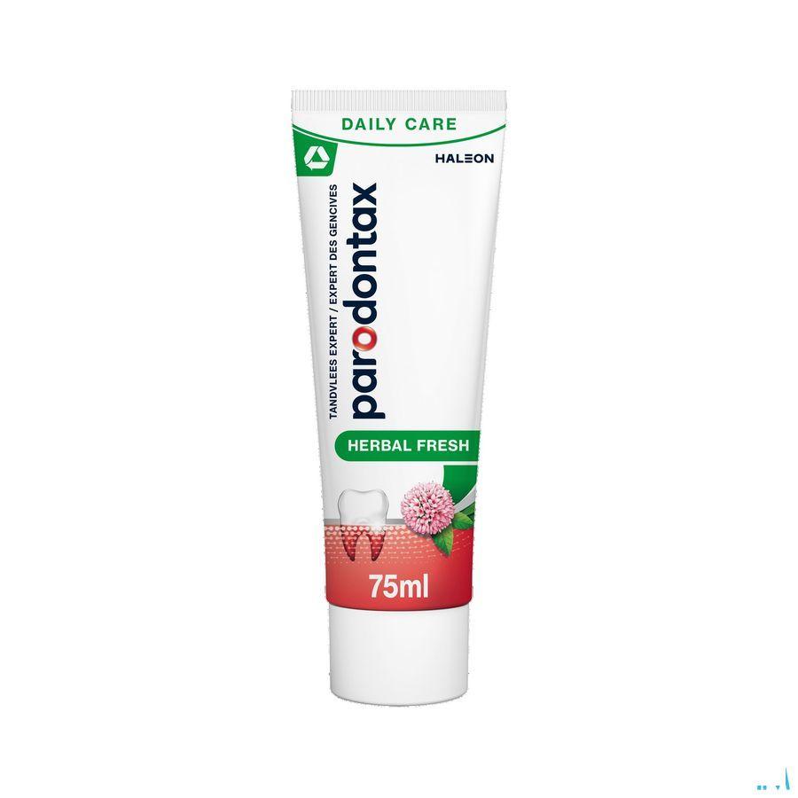 Parodontax Tandpasta Herbal Fresh Tube 75 ml