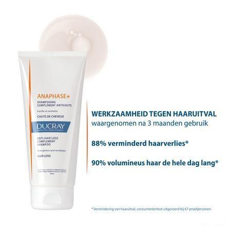Ducray Anaphase + Shampooing 200 ml