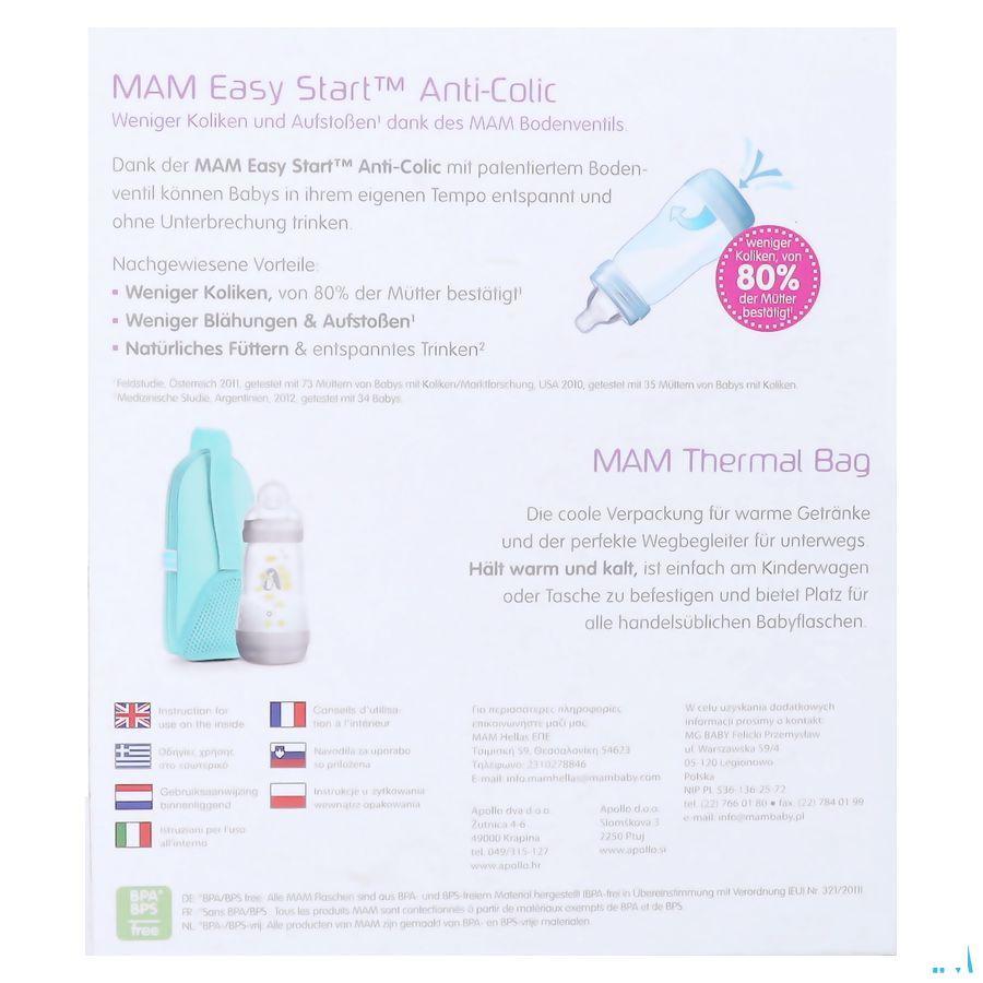 Mam Bottle & Baby Food Warmer