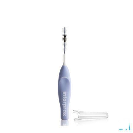 Interprox Cylindric.lichtblauw 3,5mm 31190  -  Dentaid