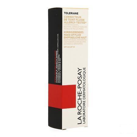 Toleriane Fdt Correct.fluide 11 Bge Clair 30 ml  -  La Roche-Posay