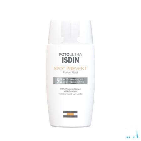 Isdin Fotoultra Spot Prevent Ip50 + 50 ml  -  Isdin