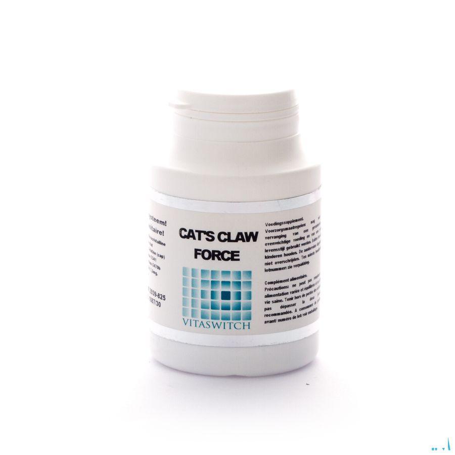 Cats Claw Force Capsule 90 