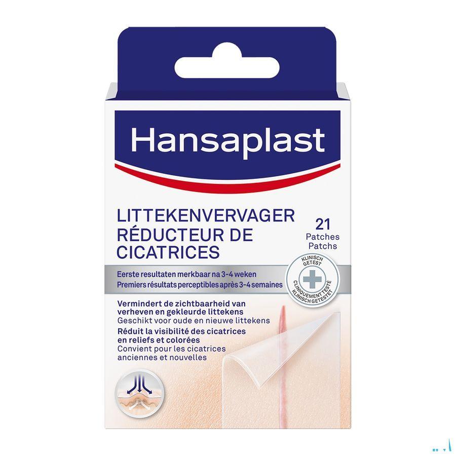 Hansaplast Med Littekenvervager Patch 21 02728  -  Beiersdorf