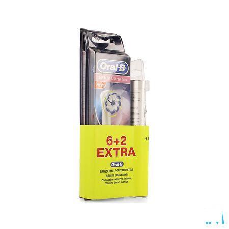 Oral-B Refill Eb60 Sensi 6+2 + Earph. Sony Grat.