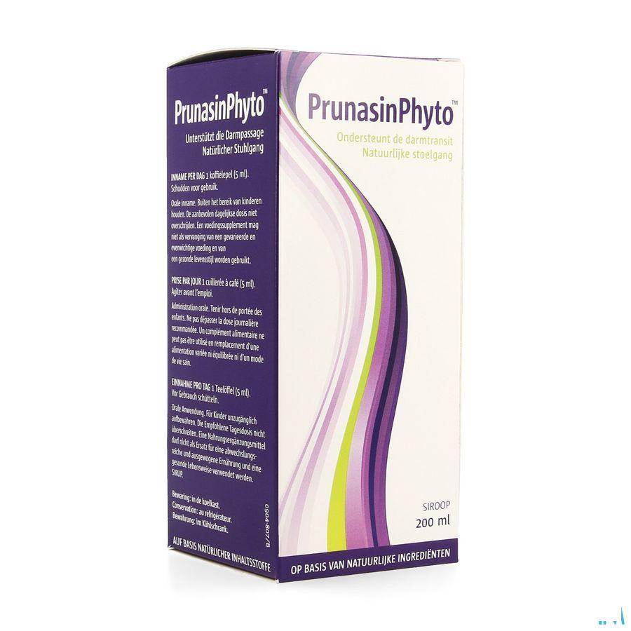 Prunasinphyto Siroop 200 ml