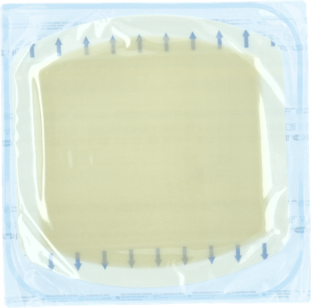 Hydrocoll Ster 20X20Cm 5 9007492  -  Hartmann