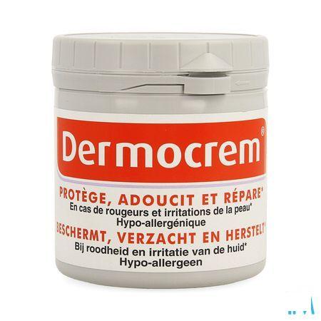 Dermocrem Rougeurs-irritation De La Peau Creme250 gr