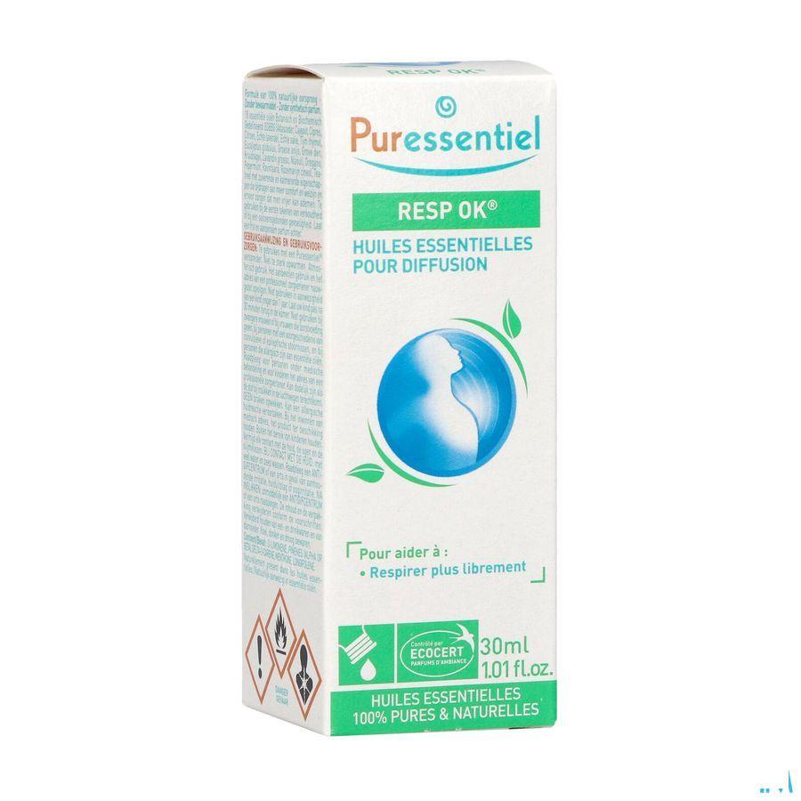 Puressentiel Verstuiving Adem Complexe Flacon 30 ml  -  Puressentiel