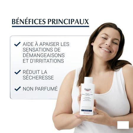 Eucerin Dermocapillaire Shampoo Urea Kalmerend 250 ml  -  Beiersdorf
