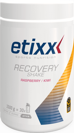 Etixx Recovery Shake Rasp/kiwi 1500 gr