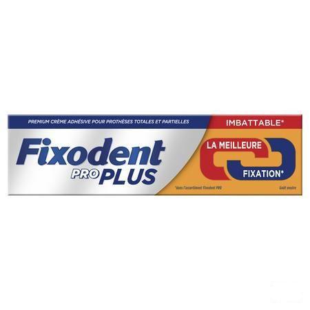 Fixodent Pro Plus Duo Action Kleefpasta 40 gr