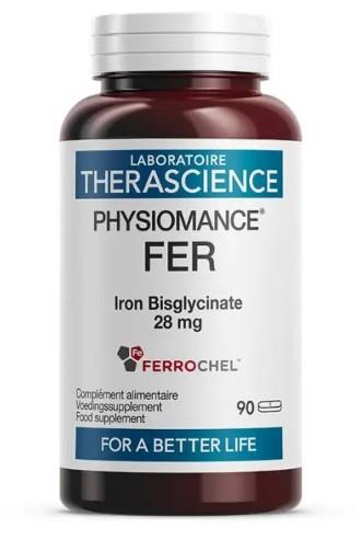 Fer Tabl 90 Physiomance PHY479  -  Therascience