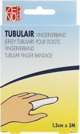 Tubegauz 1,5Cmx5M + Vinger Zeno  -  I.D. Phar