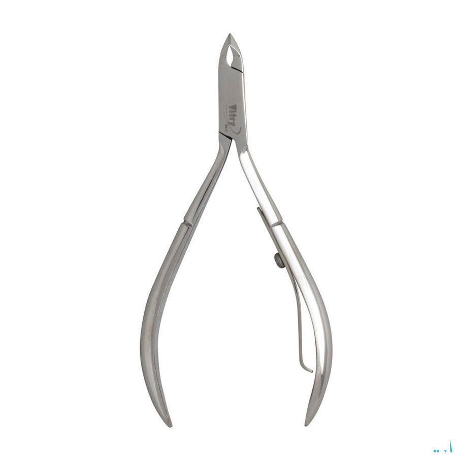 Vitry Classic Pince Peaux Fermoir Inox 1052f  -  Vitry