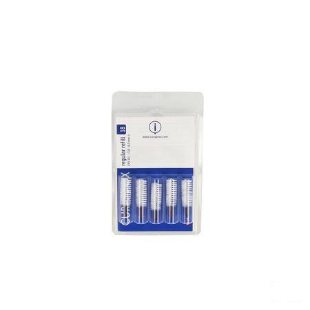 Curaprox Interdent.borstel Regul Paars Navul 5