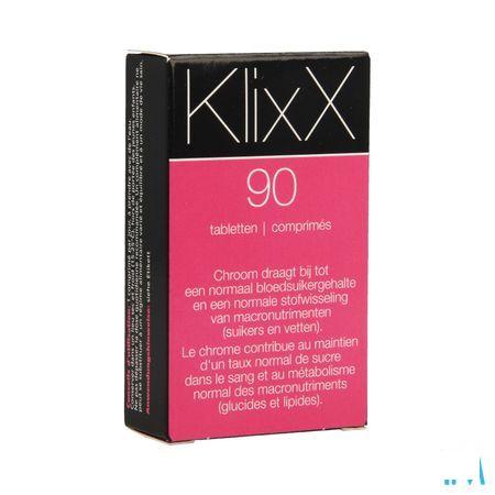 Klixx Comprimes 90  -  Ixx Pharma