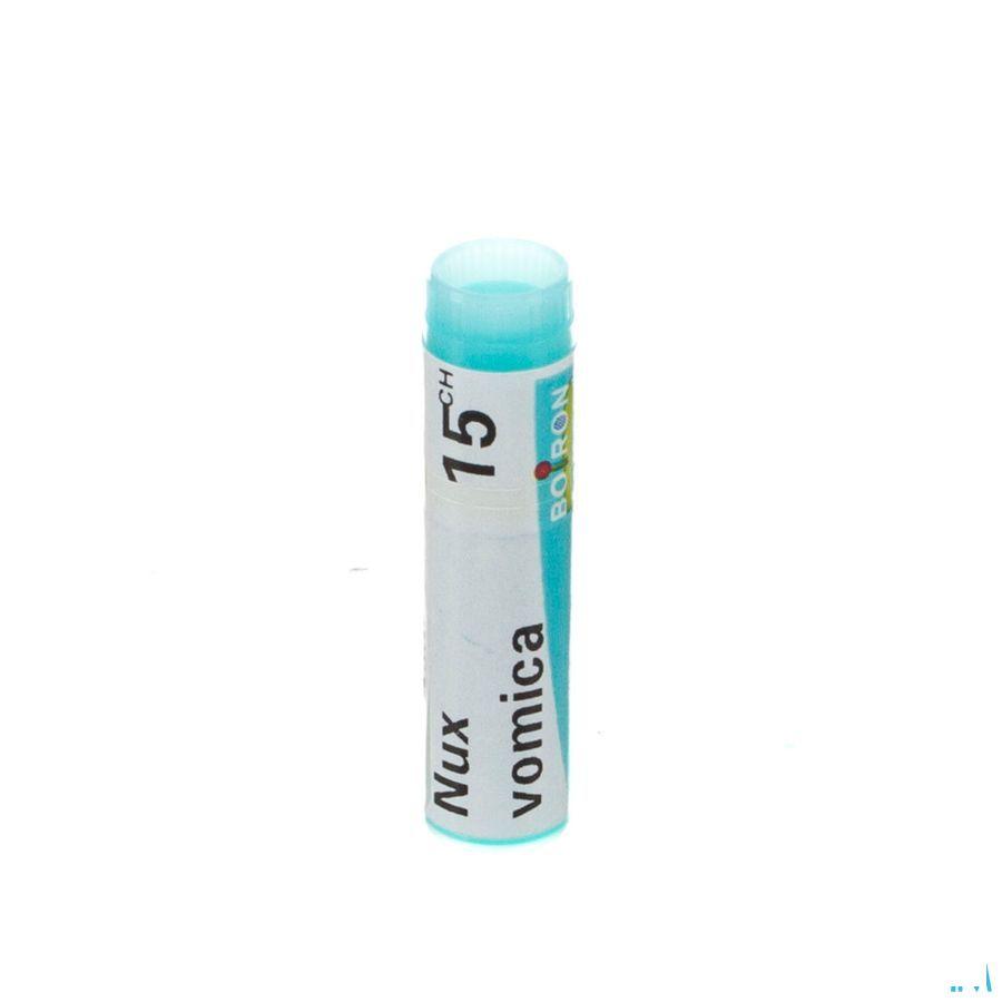 Nux Vomica 15CH Gl  -  Boiron