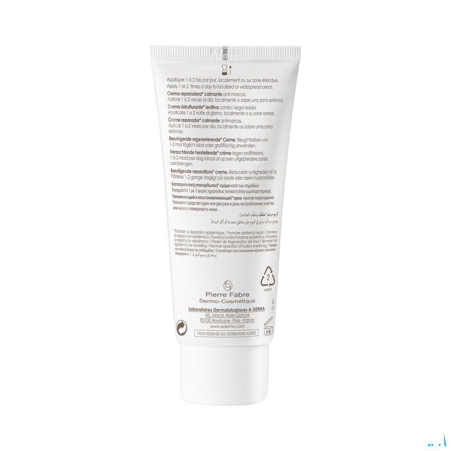Aderma Epitheliale Ah Ultra 100 ml  -  Aderma Benelux