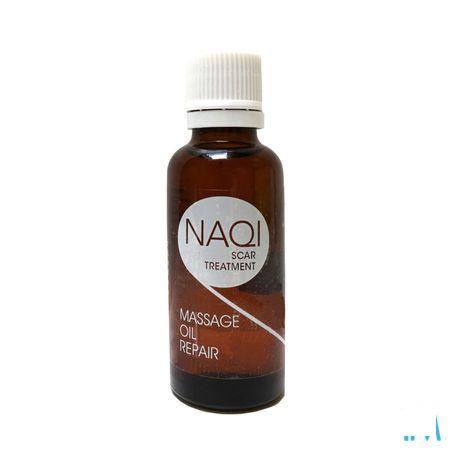 Naqi Massage Oil Repair 30 ml  -  Naqi