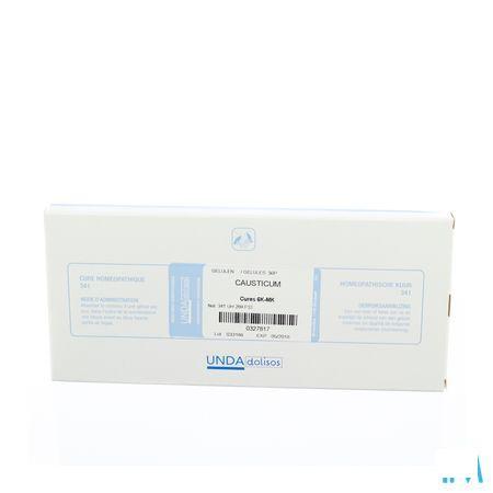 Causticum Hahnemann Cure 6k-MK  -  Boiron