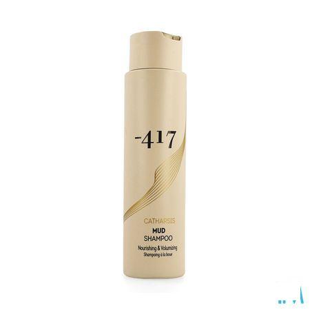 Minus 417 Catharsis Mud Shampoo 400 ml
