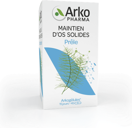 Arkocaps Heermoes Plantaardig 45  -  Arkopharma