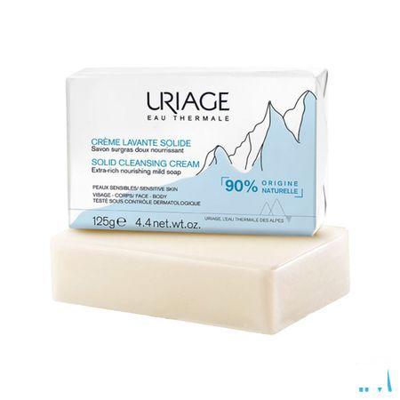 Uriage Vaste Wascreme 125 g