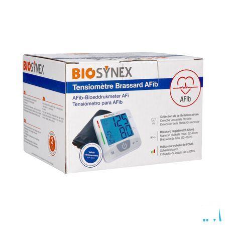 Biosynex Bloeddrukmeter Bovenarm Afib